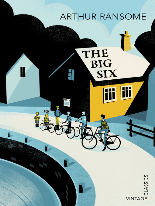 Title details for The Big Six by Arthur Ransome - Wait list